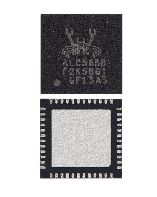Audio Decoding IC Chip for Nintendo Switch 2 (ALC5658)