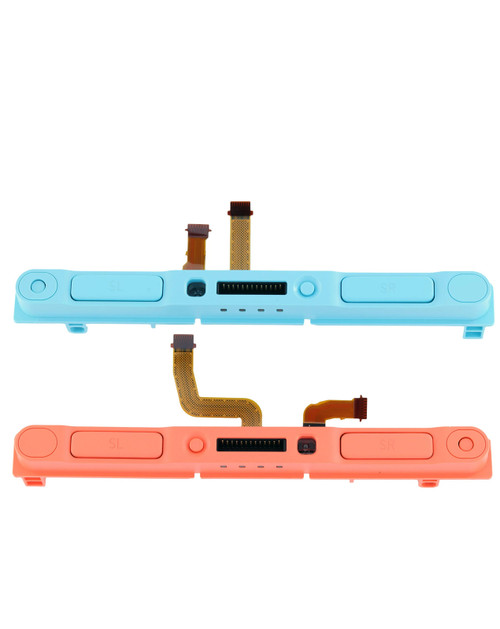 Slider Rail for Nintendo Switch 2 (2 Piece Set) (Aftermarket)