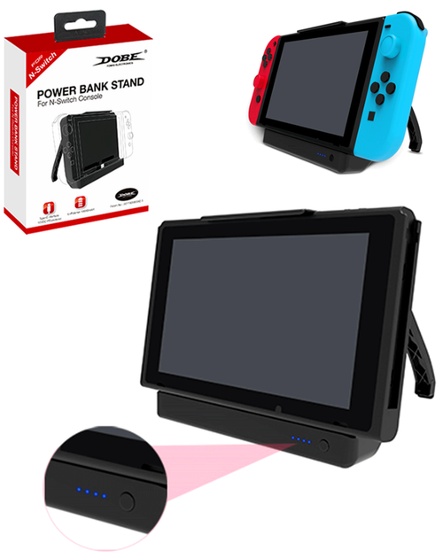 Dobe Power Bank Stand for Nintendo Switch