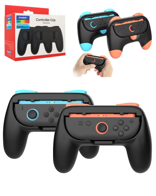 Dobe Handle Grip for Nintendo Joy-Con Controller 2 (2 Piece Set)