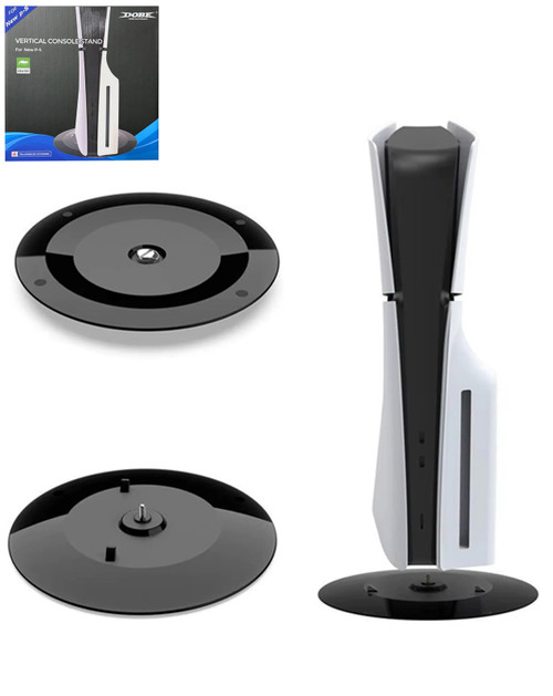 Dobe Vertical Stand for PlayStation 5 Slim