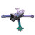 SKITZO Nova FPV Freestyle Quadcopter