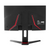 24" FHD (1920 X 1080P) 165Hz 1Ms Adaptive Sync Gaming Monitor with Cables, Black