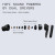 CMF Buds Pro 2 Wireless Earbuds w/ Smart Dial, 50Db Hybrid Noise Cancelling Ear
