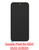 OEM Google Pixel 8A OLED LCD Display Touch Screen Assembly Replacement Black