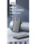 LDNIO PQ10 Ultra-thin Digital Display Power Bank (10000 mAh / 22.5W)