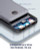 LDNIO PQ10 Ultra-thin Digital Display Power Bank (10000 mAh / 22.5W)
