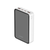 LDNIO PQ22 Power Bank with Digital Display (BLACK / WHITE) (20000 mAh / 22.5W)