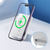 LDNIO PQ16 Magnetic Wireless Power Bank (WHITE) (10000 mAh)
