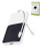 POMGEAR PD Multi Charge Portable Power Bank with Digital Display (WHITE) (10000