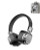 CHROME On-Ear Wireless Headphones - SILVER