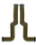 Handle Grip Power Flex Cable for Quest 3 / 3S