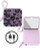 Bytech Whimsy Bling Power Bank (4000 mAh) (LIGHT PURPLE)