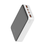 LDNIO PQ22 Power Bank with Digital Display (BLACK / WHITE) (20000 mAh / 22.5W)