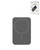 POMGEAR MagPower Portable Magnetic Wireless Power Bank (BLACK) (5000mAh)