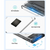 2.5 Inch Sata HDD External Hard Drive Enclosure USB 3.0