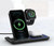Powerpeak Fast Charge 15W Wireless Charging Stations for iPhone airpods, watch