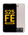 Genuine OLED Screen Assembly Replacement without Frame for Galaxy S25 FE S731