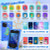 Kids Touch Screen Smartphone with Games/Cameras/MP3 and Case (BLUE)