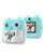SNAP'Z Instant Print Digital Camera (12 Mpx) with Sticker Roll (BLUE)