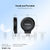 Esoulk Convenient Magnetic Wireless Charger for Smart Watch - BLACK