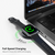 Esoulk Convenient Magnetic Wireless Charger for Smart Watch - BLACK