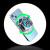 LEIZUN F15 Smartphone Semiconductor Ice-Cold Cooler with RGB Fan (Plug-In Versi