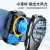 LEIZUN F5 Smartphone Cooler Fan with Clamp (Plug-In Version)