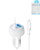 Anker Powerdrive 2 Elite Car Charger (24W) (WHITE)