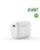 Esoulk USB C Wall Adapter (20W) (WHITE)