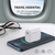 Esoulk USB C Wall Adapter (20W) (WHITE)