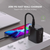 Esoulk USB C Wall Adapter (20W) (BLACK)