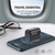 Esoulk USB C Wall Adapter (20W) (BLACK)
