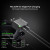 Esoulk PDandQC Wall Charger with C-C USB Cable (5ft) (30W) (BLACK)