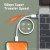 LDNIO LC150 USB Convertor USB C Female to USB A Male Adapter