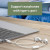 LDNIO LC150 USB Convertor USB C Female to USB A Male Adapter