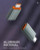 LDNIO LC140 USB Convertor USB C Male to USB A Female Adapter