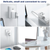 LDNIO Z4 6A Universal Plug Max (WHITE)