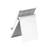 LDNIO MG07 Universal Foldable Phones and Tablets Holder (WHITE)