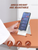 LDNIO MG07 Universal Foldable Phones and Tablets Holder (WHITE)