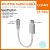LDNIO LSY80c USB C to AUX Female Audio Adapter (WHITE)