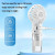 Bytech Handheld Spray Fan (WHITE)