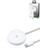 Esoulk Magnetic Wireless Charger (15W) (WHITE)