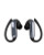 PERFORM + IPX5 Sport Wireless Earbuds (BLACK)