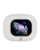 ELEVATE On-Ear True Wireless Earbuds with Touchscreen Smart Case (WHITE)
