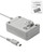 AC Adapter with US Cable for Nintendo New 3DS XL / New 3DS / 3DS XL / 3DS / New