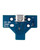 USB Charging Port Board with 14 Pin Flex Cable (Version 1 JDS-001) for PlayStat