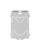 Hard Disk Drive Mounting Bracket for PlayStation 4 (CUH-1200)