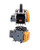 Hall Sensor Joystick Module 3D Thumbstick for Nintendo Switch Pro