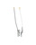 Wifi WLAN Antenna Cable Set (2 Piece Set) for Nintendo Switch Lite